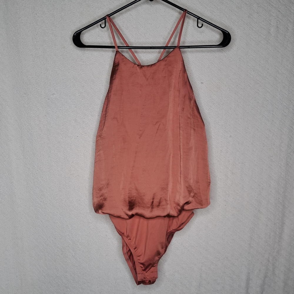 Xhilaration Pink Chemise Intimates & Sleepwear